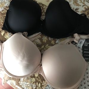 BNWT Torrid bras in 40F